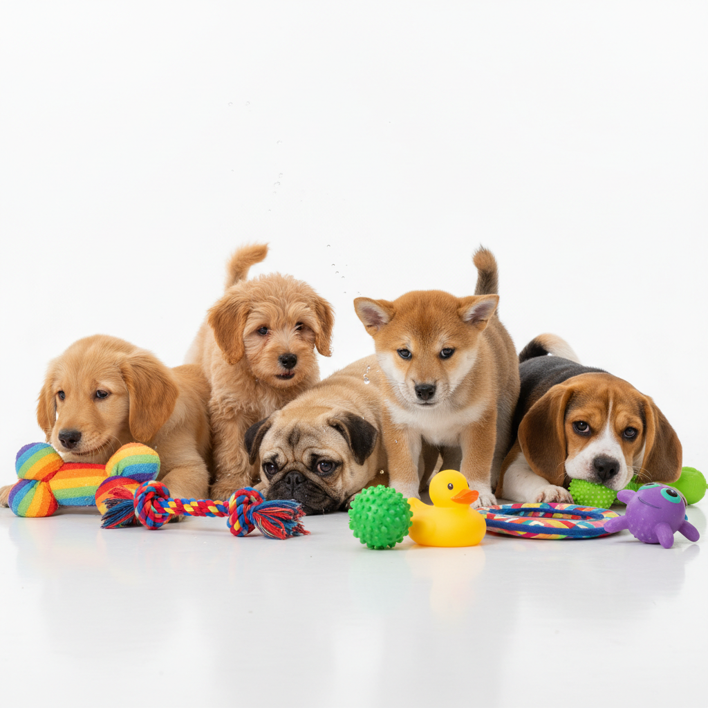 Small Dog Toys