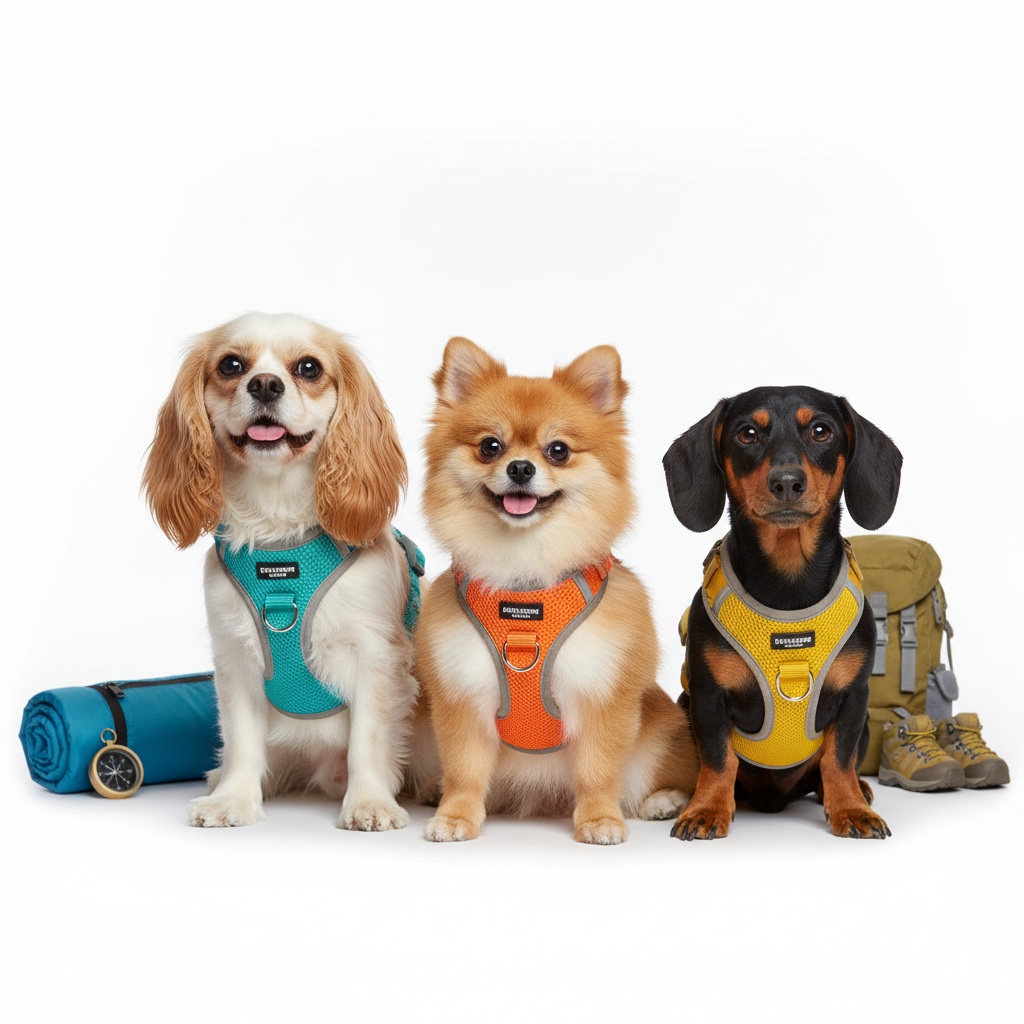 Small Dog Harness
