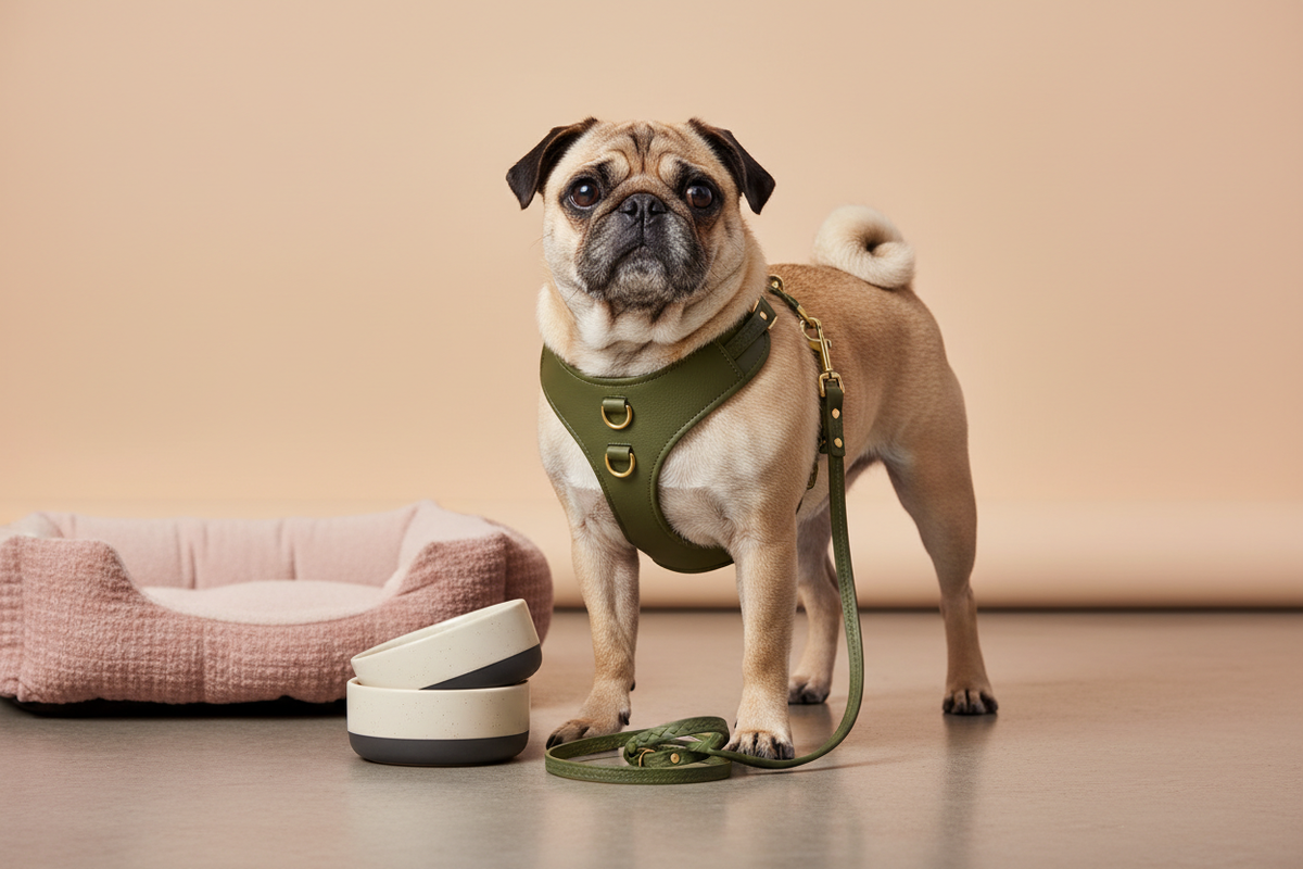Pug Collection