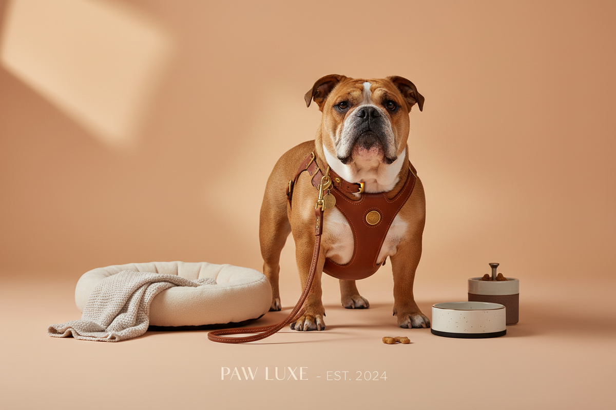 English Bulldog Collection