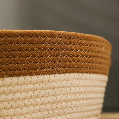 Cat Bed Handmade Rattan Woven Pet Nest Removable Washable Warm Pad All-Season Cat Scratch Board Winter Warm Cat House for Cats